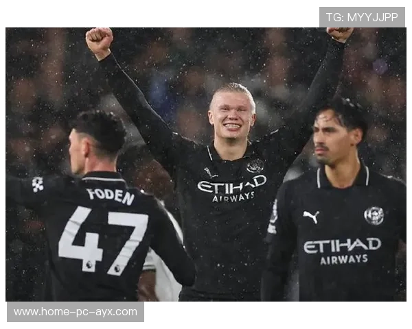 福登助攻哈兰德破网：瞬间与价值的双重解读